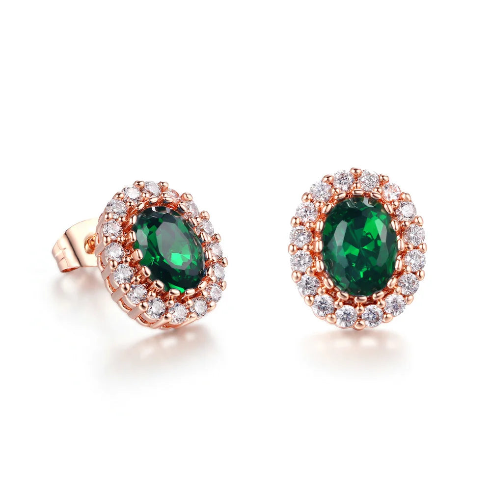 Pendientes "Pure Shine"