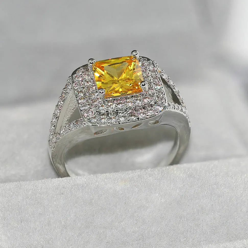 Anillo "Gema de Ensueño"