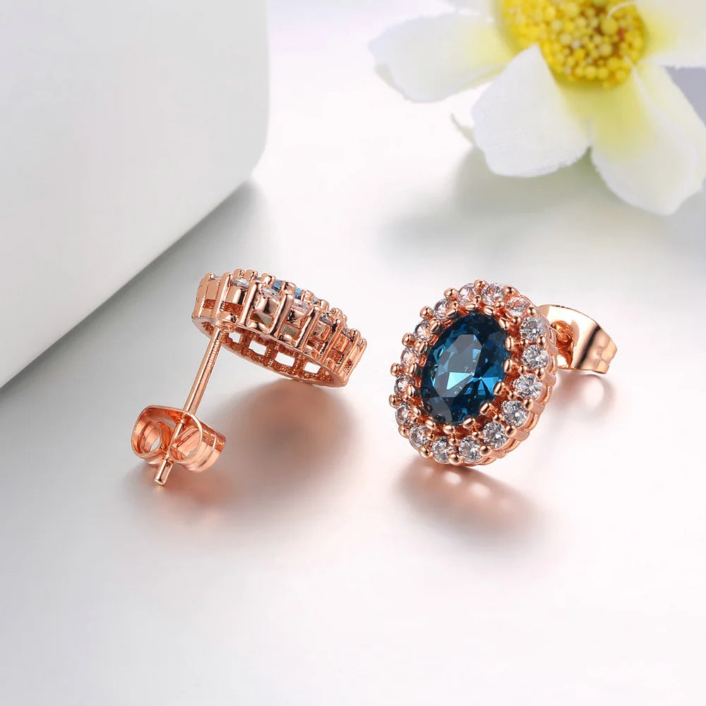 Pendientes "Pure Shine"