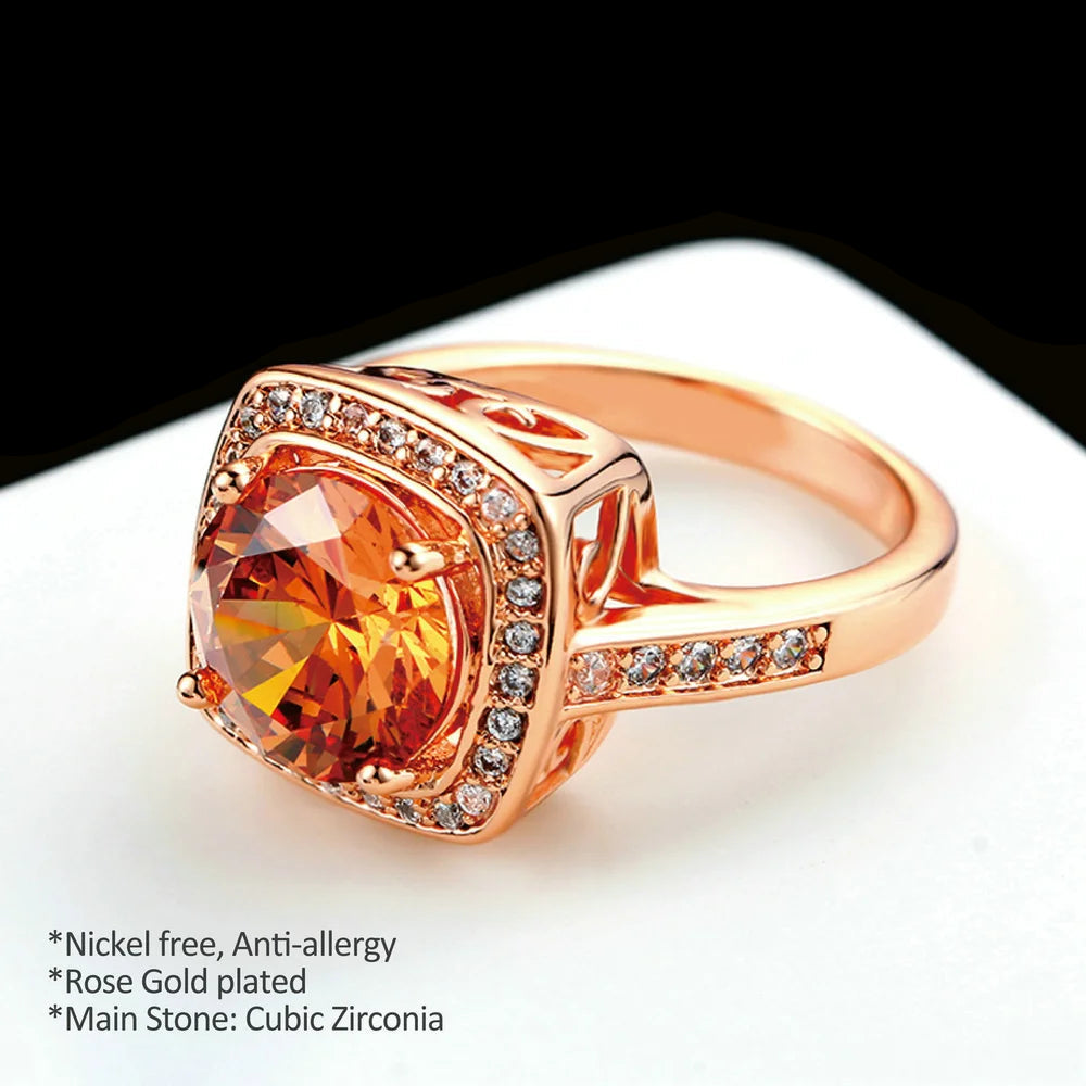 Anillo "Volta Che"