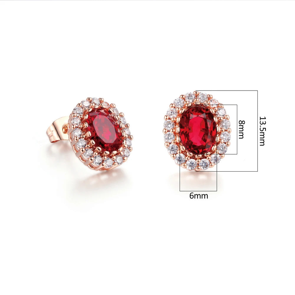 Pendientes "Pure Shine"