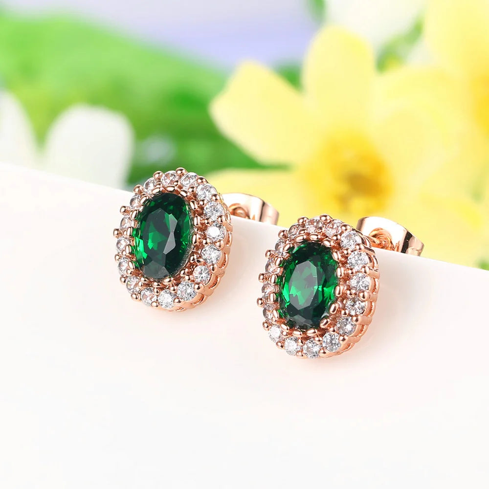 Pendientes "Pure Shine"