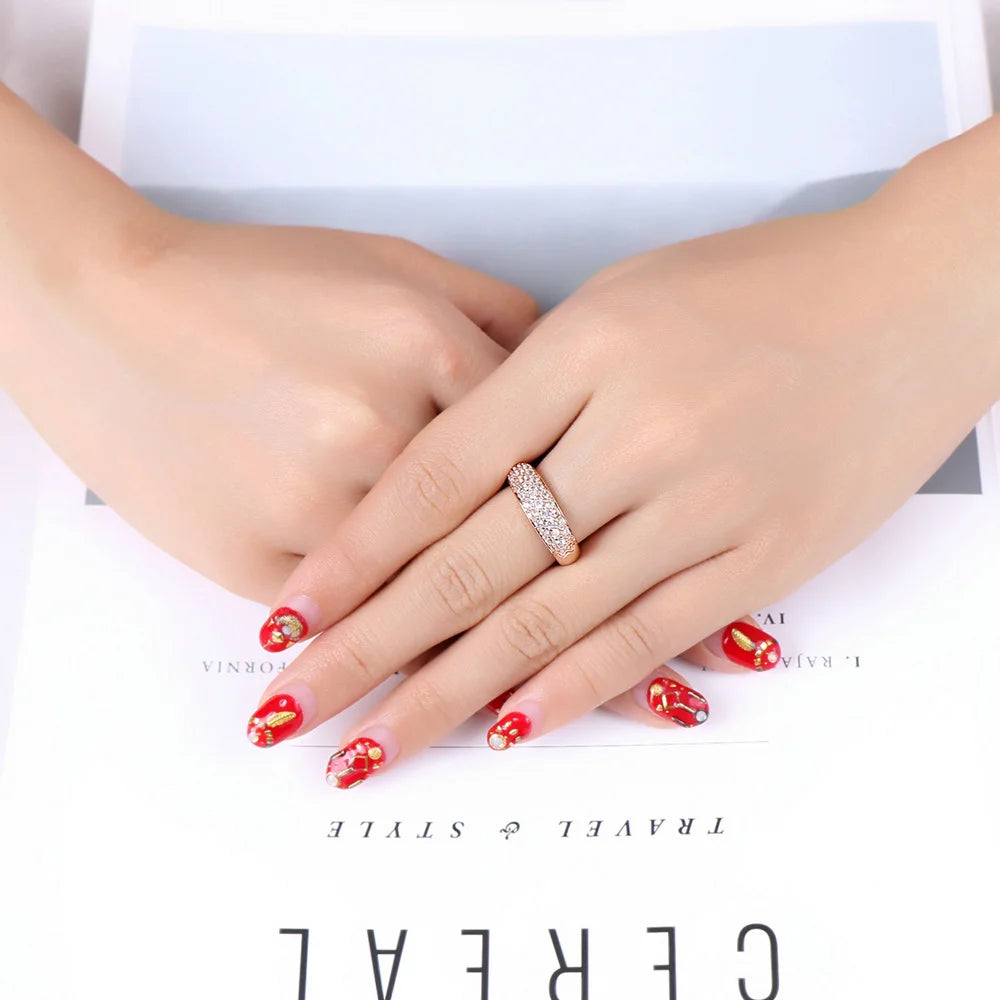 Anillo "Círculo de Luz"