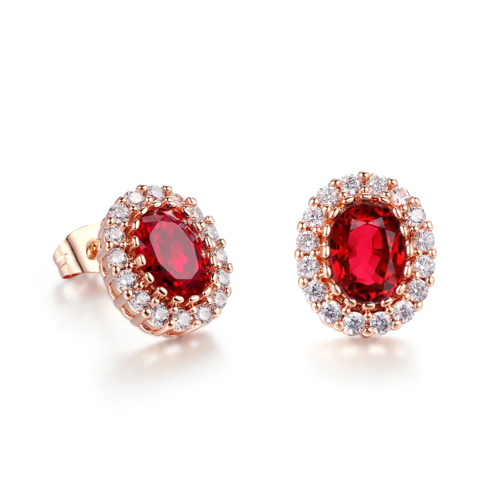 Pendientes "Pure Shine"