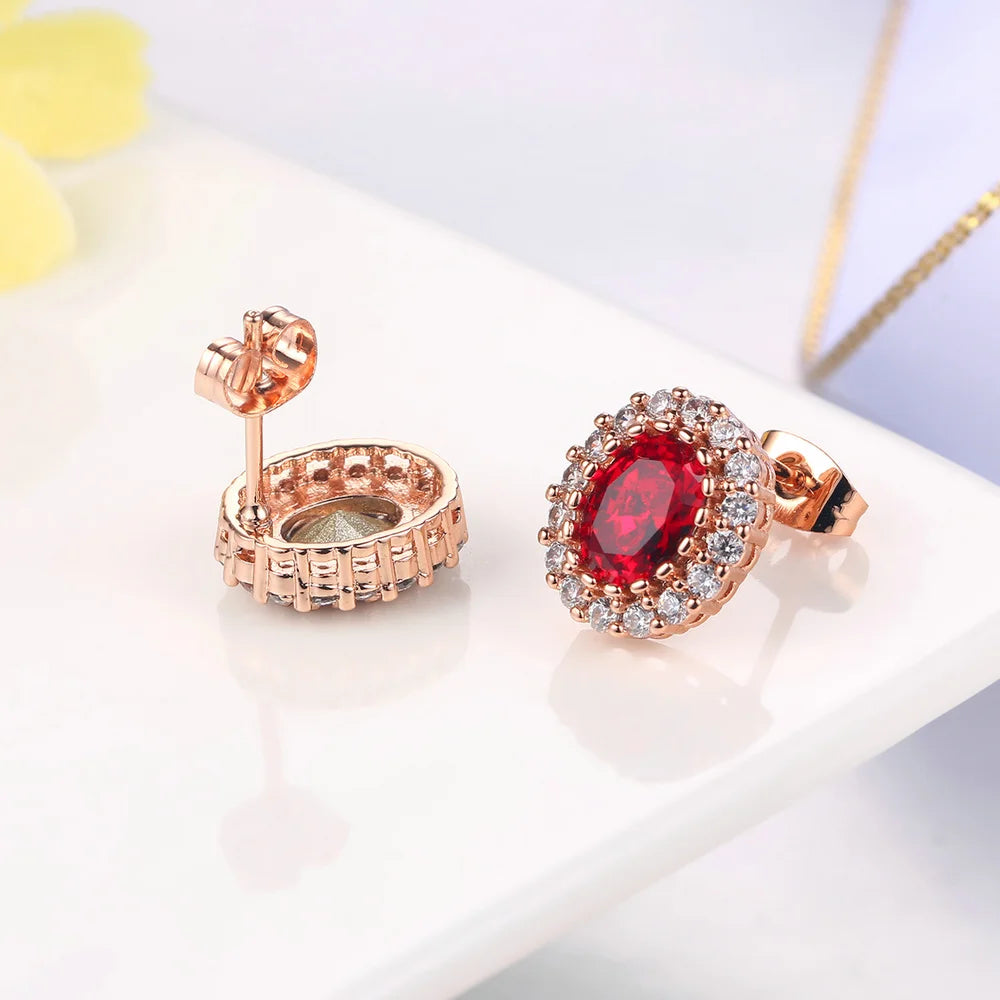 Pendientes "Pure Shine"