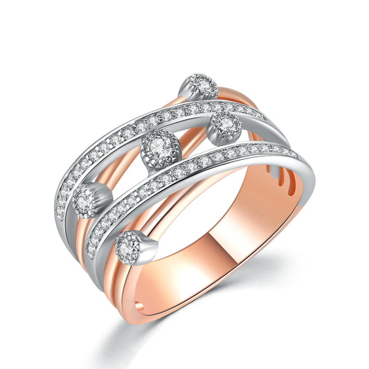 Anillo "Promesa Eterna"