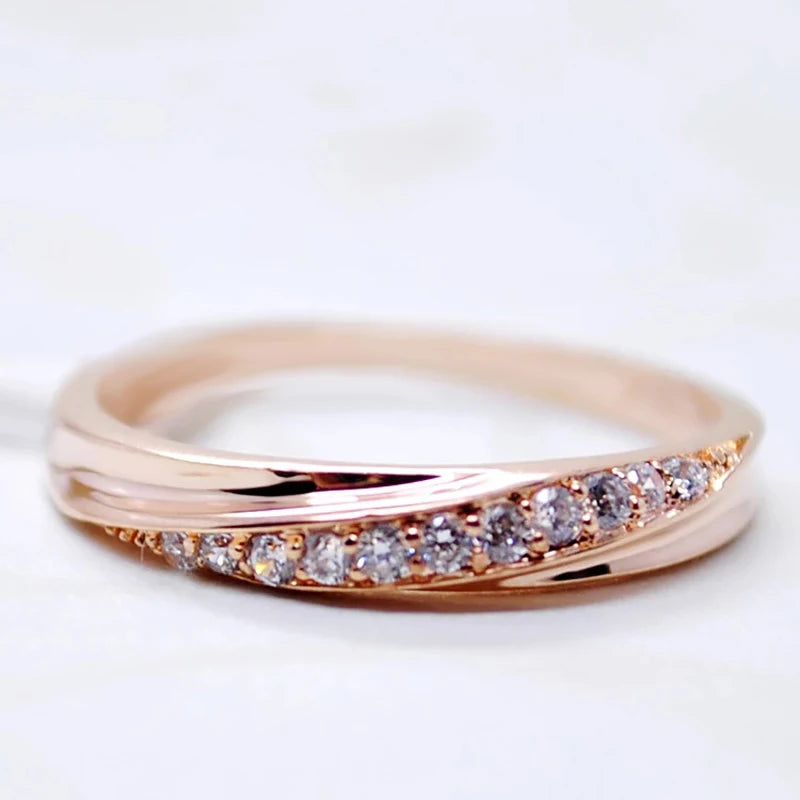 Anillo "Vínculo sin fin"
