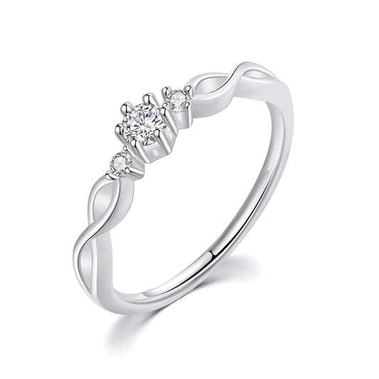 Anillo "Encanto Real"