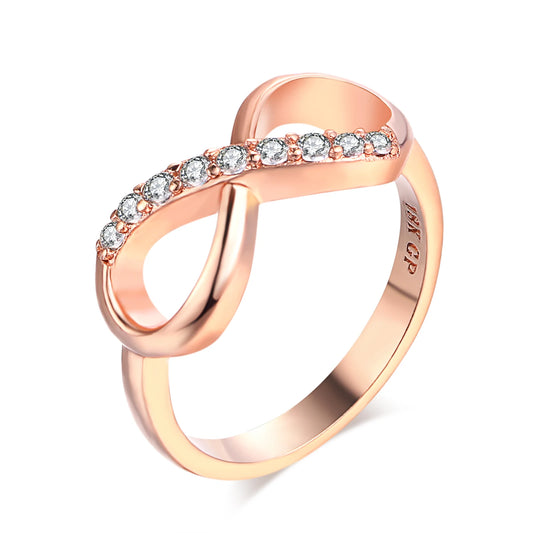Anillo "Vínculo Infinito"