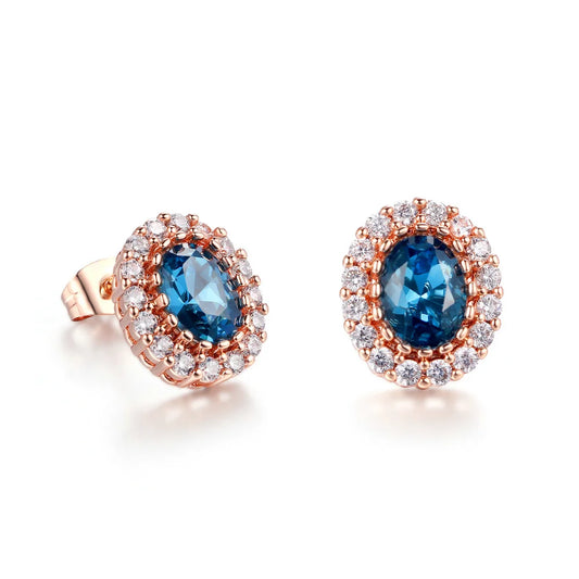 Pendientes "Pure Shine"