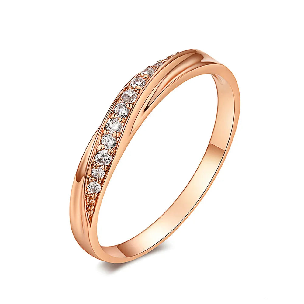 Anillo "Vínculo sin fin"