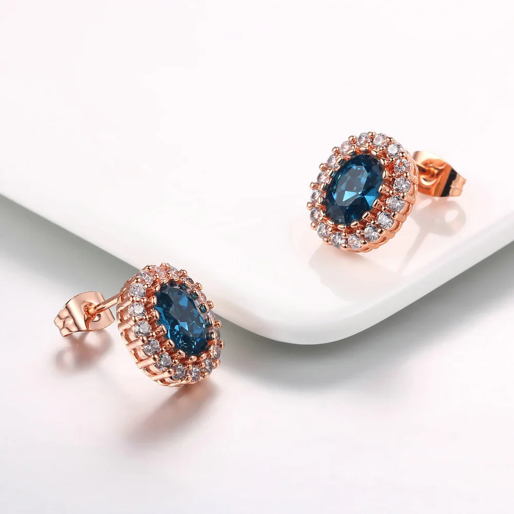 Pendientes "Pure Shine"