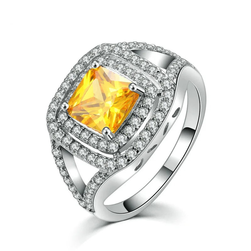 Anillo "Gema de Ensueño"