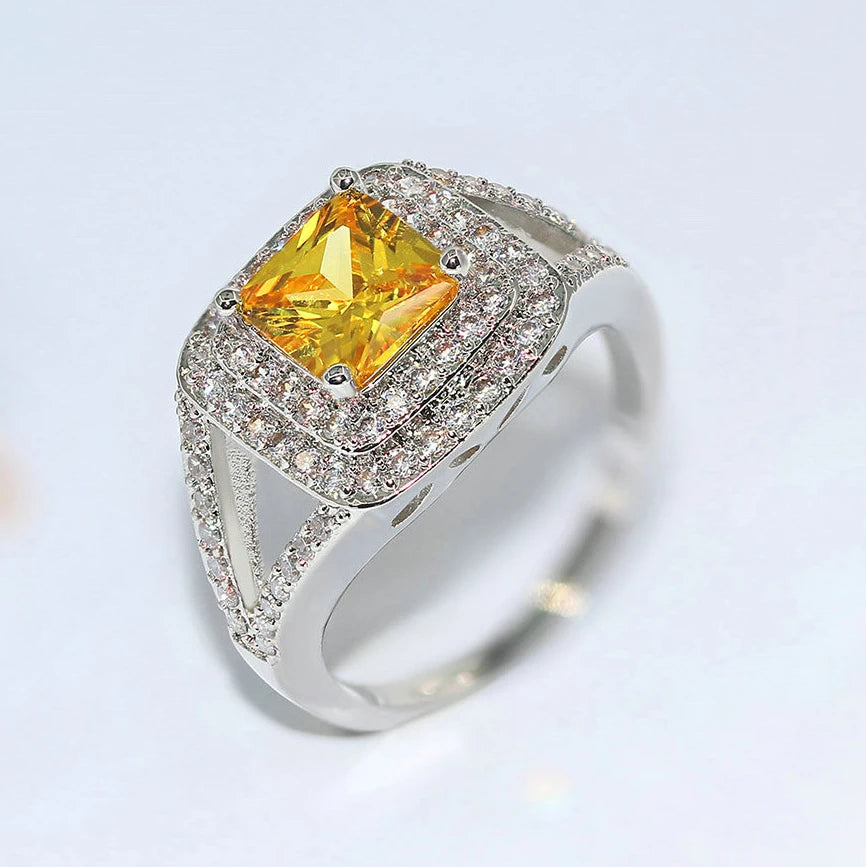 Anillo "Gema de Ensueño"