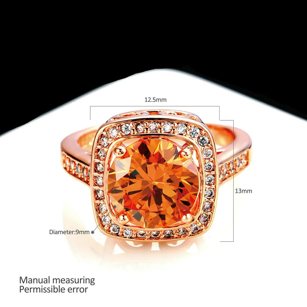 Anillo "Volta Che"