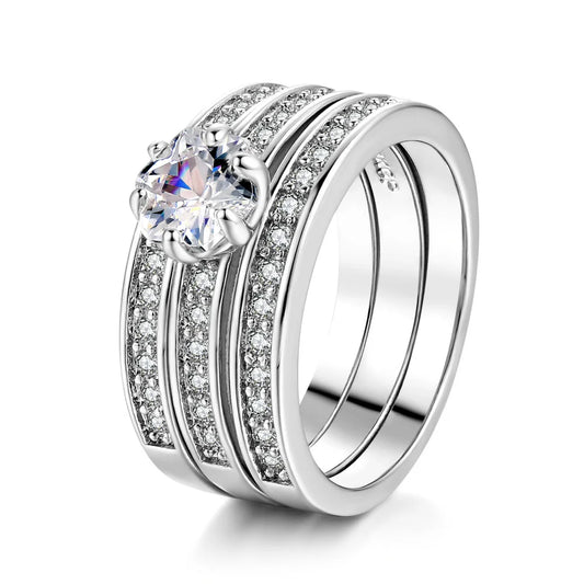 Anillo "Brillo Eterno"