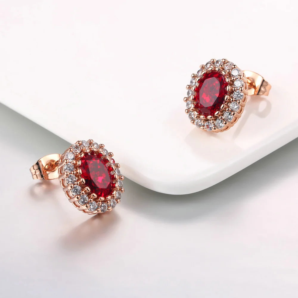 Pendientes "Pure Shine"